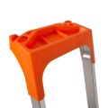 Стремянка алюминиевая Laddermaster Alcor A1AT5. 5 ступенек