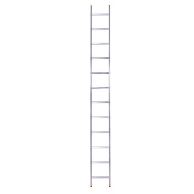Лестница приставная алюминиевая Laddermaster Sirius A6A12. 12 ступенек