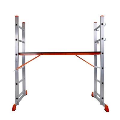 Сходи-поміст алюмінієва Laddermaster Altair A8A6. 2x6 сходинок
