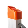 Стремянка алюминиевая Laddermaster Alcor A1A5. 5 ступенек