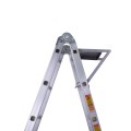 Сходи шарнірні алюмінієві Laddermaster Bellatrix A4A3. 4x3 сходи