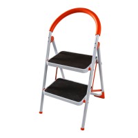 Стремянка сталева Laddermaster Intercrus S1A2. 2 сходинки