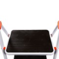Стремянка сталева Laddermaster Intercrus S1A2. 2 сходинки