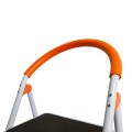 Стремянка стальная Laddermaster Intercrus S1A5. 5 ступенек