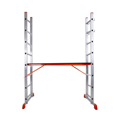 Лестница-помост алюминиевая Laddermaster Altair A8A8