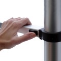 Стремянка телескопічна алюмінієва з шарніром Laddermaster Avior DA7A12
