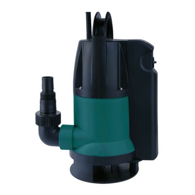 Дренажный насос для грязной воды (с электр. выкл.) GRANDFAR GPE400F (GF1087)