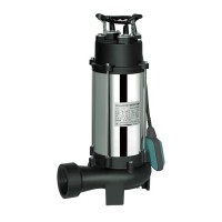 Канализационный насос для стоков с отходами (с поплавк. выкл.) GRANDFAR GV1800KF (GF1099)