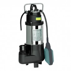 Канализационный насос для грязной воды (с поплавк. выкл.) GRANDFAR GV250F (GF1094)