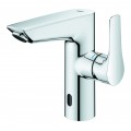 Смеситель для раковины с сенсорным управлением Grohe Eurosmart New (23975003)