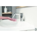 Смеситель для раковины с сенсорным управлением Grohe Eurosmart New (23975003)