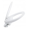 Крышка-биде Grohe Bau Ceramic (39648SH0) Крышка-биде Grohe Bau Ceramic (39648SH0)