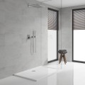 Душевая система скрытого монтажа со смесителем Grohe Eurocube (25238000) Душевая система скрытого монтажа со смесителем Grohe Eurocube (25238000)