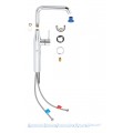Смеситель на столешницу для раковины XL-размера Grohe Essence New (32901001) Смеситель на столешницу для раковины XL-размера Grohe Essence New (32901001)