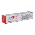 Минерализатор пятикомпонентный KOER KV.0650 ARCTIC (KR3171) Минерализатор пятикомпонентный KOER KV.0650 ARCTIC (KR3171)