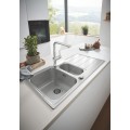 Мойка для кухни из нержавеющей стали Grohe K500 (31572SD1)