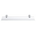 Полиця для ванної кімнати скляна Grohe Essentials New (40799001) Полиця для ванної кімнати скляна Grohe Essentials New (40799001)
