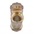 Фільтр грубої очистки з вушком (латунь) Waterpro WP200-15 - 1/2" (WP3304) Фільтр грубої очистки з вушком (латунь) Waterpro WP200-15 - 1/2" (WP3304)