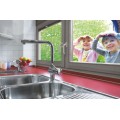 Смеситель для кухни с выдвижным изливом Grohe Minta (32168000)