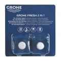 Таблетки для туалета FreshTabs Grohe (38882000) Таблетки для туалета FreshTabs Grohe (38882000)