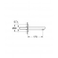 Излив для ванны Grohe Eurosmart Cosmopolitan (13261000) Излив для ванны Grohe Eurosmart Cosmopolitan (13261000)