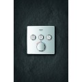 Термостат скрытого монтажа на 3 потребителя Grohe Grohtherm SmartControl (29126000) Термостат скрытого монтажа на 3 потребителя Grohe Grohtherm SmartControl (29126000)