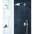 Термостат скрытого монтажа на 3 потребителя Grohe Grohtherm SmartControl (29126000) Термостат скрытого монтажа на 3 потребителя Grohe Grohtherm SmartControl (29126000)