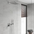 Душевая система скрытого монтажа со смесителем Grohe Eurocube (25238000) Душевая система скрытого монтажа со смесителем Grohe Eurocube (25238000)