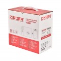 Система контролю протікання води Koer KR.1502.SET SMART (KR5565) Система контролю протікання води Koer KR.1502.SET SMART (KR5565)