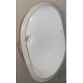 Раковина врізна під стільницю MIXXUS PREMIUM ELLIPSE-1701 570х385х205mm (перелив) (MP6566) Раковина врізна під стільницю MIXXUS PREMIUM ELLIPSE-1701 570х385х205mm (перелив) (MP6566)
