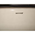 Раковина врізна під стільницю MIXXUS PREMIUM ELLIPSE-1701 570х385х205mm (перелив) (MP6566) Раковина врізна під стільницю MIXXUS PREMIUM ELLIPSE-1701 570х385х205mm (перелив) (MP6566)