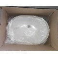 Раковина врізна під стільницю MIXXUS PREMIUM ELLIPSE-1701 570х385х205mm (перелив) (MP6566) Раковина врізна під стільницю MIXXUS PREMIUM ELLIPSE-1701 570х385х205mm (перелив) (MP6566)
