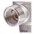 Клапан змішувальний Roho R1208-075 - 3/4" ЗР термостатичний (42-60*C) (RO1023) Клапан змішувальний Roho R1208-075 - 3/4" ЗР термостатичний (42-60*C) (RO1023)