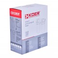 Фільтр для холодної води Koer KV-25-1 (2 колби, 8 атм. 1/2") (KR5768)