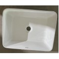 Раковина накладна MIXXUS PREMIUM QUADRO-0103 480х370х130mm (MP6514)