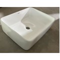 Раковина накладна MIXXUS PREMIUM QUADRO-0103 480х370х130mm (MP6514)