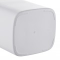 Відро для сміття сенсорне прямокутне Mixxus Wave-TC0314 White 14 л (колір білий) (MI8404) Відро для сміття сенсорне прямокутне Mixxus Wave-TC0314 White 14 л (колір білий) (MI8404)