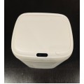 Відро для сміття сенсорне прямокутне Mixxus Wave-TC0314 White 14 л (колір білий) (MI8404) Відро для сміття сенсорне прямокутне Mixxus Wave-TC0314 White 14 л (колір білий) (MI8404)