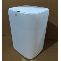 Відро для сміття сенсорне прямокутне Mixxus Wave-TC0314 White 14 л (колір білий) (MI8404) Відро для сміття сенсорне прямокутне Mixxus Wave-TC0314 White 14 л (колір білий) (MI8404)