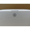 Відро для сміття сенсорне прямокутне Mixxus Wave-TC0314 White 14 л (колір білий) (MI8404) Відро для сміття сенсорне прямокутне Mixxus Wave-TC0314 White 14 л (колір білий) (MI8404)