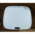 Відро для сміття сенсорне прямокутне Mixxus Wave-TC0314 White 14 л (колір білий) (MI8404) Відро для сміття сенсорне прямокутне Mixxus Wave-TC0314 White 14 л (колір білий) (MI8404)