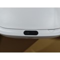 Відро для сміття сенсорне прямокутне Mixxus Wave-TC0314 White 14 л (колір білий) (MI8404) Відро для сміття сенсорне прямокутне Mixxus Wave-TC0314 White 14 л (колір білий) (MI8404)