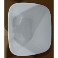 Відро для сміття сенсорне прямокутне Mixxus Wave-TC0314 White 14 л (колір білий) (MI8404) Відро для сміття сенсорне прямокутне Mixxus Wave-TC0314 White 14 л (колір білий) (MI8404)