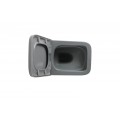 Унітаз підвісний MIXXUS PREMIUM QUADRO-0305-R GRAY 510x350x345mm система змиву RIMLESS (MP6656) Унітаз підвісний MIXXUS PREMIUM QUADRO-0305-R GRAY 510x350x345mm система змиву RIMLESS (MP6656)