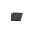 Унітаз підвісний MIXXUS PREMIUM QUADRO-0305-R GRAY 510x350x345mm система змиву RIMLESS (MP6656) Унітаз підвісний MIXXUS PREMIUM QUADRO-0305-R GRAY 510x350x345mm система змиву RIMLESS (MP6656)