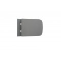 Унітаз підвісний MIXXUS PREMIUM QUADRO-0305-R GRAY 510x350x345mm система змиву RIMLESS (MP6656) Унітаз підвісний MIXXUS PREMIUM QUADRO-0305-R GRAY 510x350x345mm система змиву RIMLESS (MP6656)