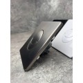 Панель змиву KOER KT-0606-07 157x198x3mm пластикова, кнопка закруглена (колір графіт) (KR5712) Панель змиву KOER KT-0606-07 157x198x3mm пластикова, кнопка закруглена (колір графіт) (KR5712)