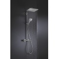 Душевая система с термостатом для душа Grohe Rainshower System (26649000)