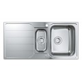 Мойка для кухни из нержавеющей стали Grohe K500 (31572SD1)