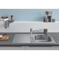 Мойка для кухни из нержавеющей стали Grohe K200 (31552SD1)